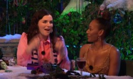 梅尔·B称英国喜剧演员是“最傻的明星”