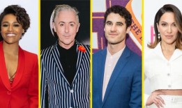 阿丽亚娜·德博斯，艾伦·卡明，达伦·克里斯，肖莎娜·比恩，更多的明星在百老汇和Vine音乐会系列