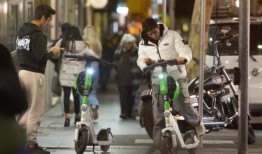 议会准备禁止在墨尔本CBD租用电动滑板车