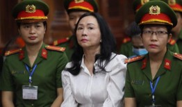 越南房地产大亨因数十亿美元诈骗案被判处死刑