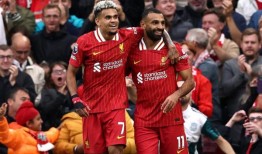 迪亚兹敦促萨拉赫不要“伤害”利物浦