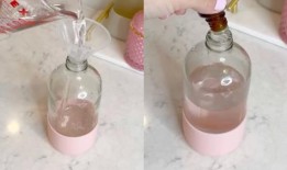 淋浴盘上满是灰尘吗？忘记苏打水和醋吧!另一种成分会清洁得更快