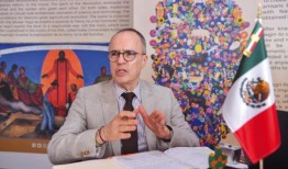 2023年世博会墨西哥馆吸引潜在战略合作伙伴