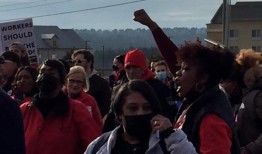 亚马逊的工人会举行第三次工会选举吗？一月听证会日期定