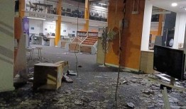 为利物浦图书馆筹集的超过10万英镑在骚乱中被烧毁