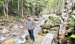 Hulu Langat是大自然爱好者的绿色度假胜地