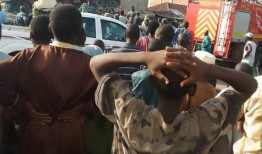 50年内604座建筑倒塌