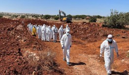 联合国：利比亚德尔纳洪灾造成的死亡人数跃升至11,300人