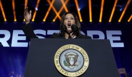 卡玛拉·哈里斯：从爱尔兰的联系到激进主义的生活——我们所知道的关于美国副总统的一切