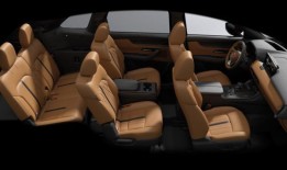 马自达CX-90 MHEV在2024年阿拉伯年度汽车（ARABCOTY）活动中获得最佳家庭SUV奖