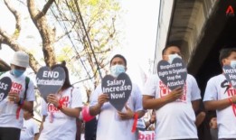 菲律宾医疗系统的缺口迫使病人负债累累，医护人员前往海外工作