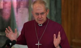 英格兰教会支持对同性伴侣的审判祝福，威尔比弃权