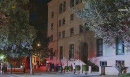 大规模疏散使得帕萨迪纳居民在经济适用房中流离失所