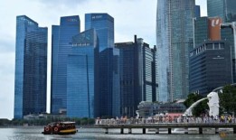 由于新民主党预览人群，警察关闭了滨海湾周围4个地区的通道