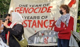 警方正在调查破坏犹太纪念碑和支持真主党的行为