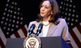 “软弱和危险的自由主义”——特朗普竞选团队对卡玛拉·哈里斯发起电视广告攻击