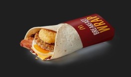 麦当劳(McDonald)四年未见的最爱终于回到了菜单上