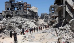 加沙死亡人数上升至38 345人;88295人受伤