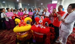 与2019年相比，马来西亚2023年的土耳其游客人数增长了10.8%