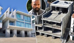 贝尔伍德投资公司以2100万美元买下坎耶·维斯特在马里布的房子