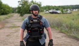 路透社安全顾问在俄罗斯对克拉马托尔斯克酒店的导弹袭击中丧生