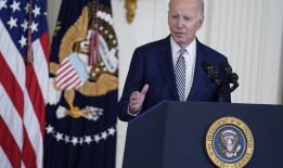 拜登将前往拉斯维加斯，向全国10个主要铁路项目展示82亿美元