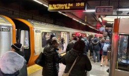 新的一年，同样可怕的上下班