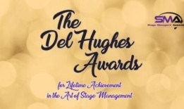 舞台管理协会宣布2023年德尔休斯奖得主