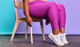 适合每个人的15分钟椅子锻炼