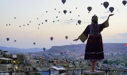 法院停止了卡帕多西亚的开发计划