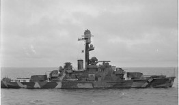 芬兰当局加紧努力防止二战沉船的石油泄漏