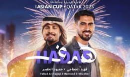 2023年卡塔尔亚洲杯官方歌曲发布