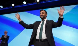 苏格兰拥有欧盟的价值观这是我们寻求重新加入的方式