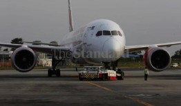 肯尼亚航空(Kenya Airways)时隔10年实现盈利5.13亿先令