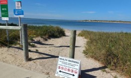 罗金厄姆市议员投票反对疏浚池塘，因为细菌水平接近热门地点