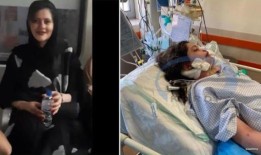 伊朗释放报道马赫萨·阿米尼死亡的两名记者，引发抗议