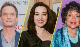 Neil Patrick Harris, Aubrey Plaza, Phylicia Rashad, Radio Play Revival Podcasts第三季更多特辑