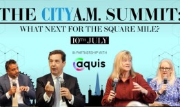 这一平方英里的下一步是什么？城市早间新闻峰会探讨了伦敦的未来