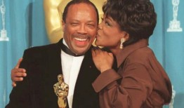 音乐大师昆西·琼斯去世，享年91岁