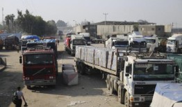 联合国关于加沙的决议受到对美国来说很重要的问题的阻碍：停止敌对行动和援助监督