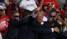 那颗可能引发内战的子弹