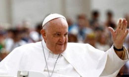 教皇将在新加坡访问圣特蕾莎疗养院和天主教初级学院