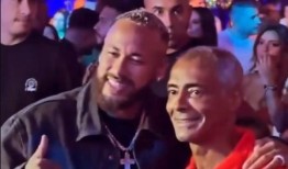 内马尔会超重？这位足球运动员已经不被认出来了，看看这位巴西球星的样子吧(图)