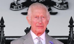 查尔斯国王对他作为英格兰国王的时代发出了严厉的警告