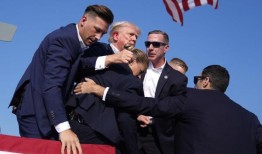 政治暴力是美国历史的一部分让我们来看看过去对总统和候选人的攻击