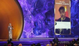 美国谴责对获得格莱美奖的伊朗歌手哈吉普尔的判决