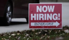 美国上周初请失业金人数上升