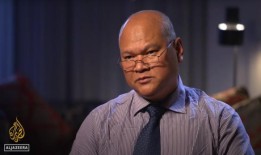 西鲁可能很快就会发现自己再次身陷囹圄