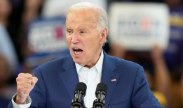 民主党人指望在关键的参议院竞选中超过拜登