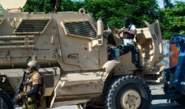 敌对帮派在海地最大的棚户区签署休战协议